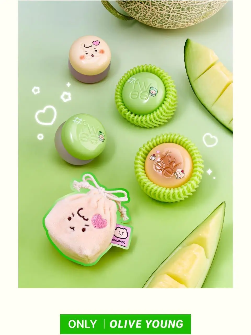 [망곰콜라보] 퓌 립앤치크 블러리 푸딩팟 5g 단품/기획 (+망그러진 곰 푸딩팟주머니) 상세페이지 3